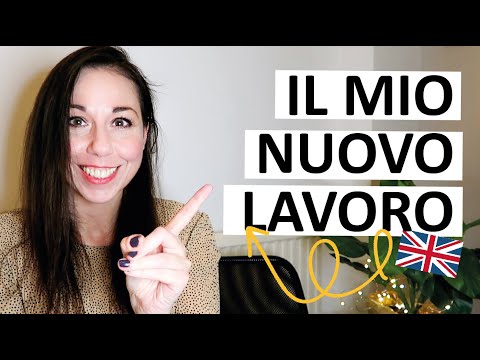 LONDRA: COLLOQUIO, CONSIGLI,come funziona?Come ho ottenuto il mio NUOVO LAVORO |VIVERE e LAVORARE UK
