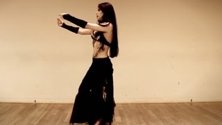 Mahafsoun Fusion Bellydance ~ Pentaphobe {So Do Cerebral}