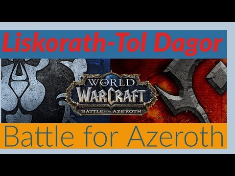 LOCATION: Liskorath - Tol Dagor