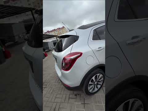 фото buick encore i рестайлинг 0