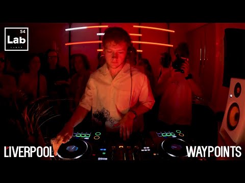 Drum and Bass Mix at a House Party | Waypoint | Liverpool