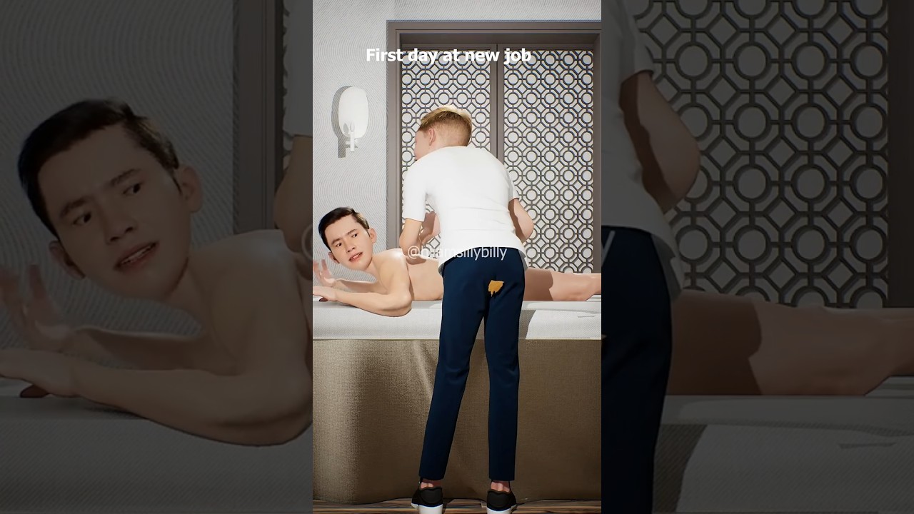 Perfectly Natural Fart | sillybilly short 5