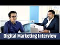 Digital Marketing Interview Questions And Answer WsCube Tech