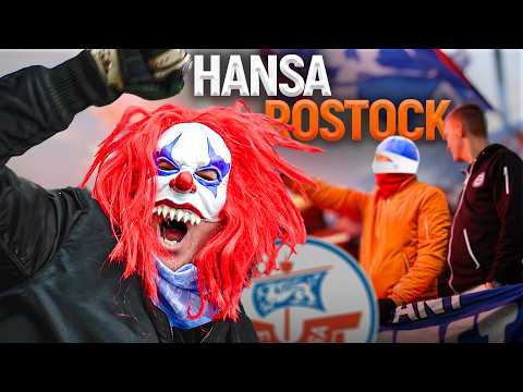 DIE GEFÄHRLICHSTEN ULTRAS OSTDEUTSCHLANDS! (die größte Angst des FC St. Pauli) | Hansa Rostock Doku