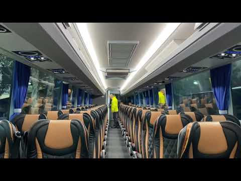 Van Hool EX16H Coach - 2021 model new to Australia Wide Coaches in Sydney