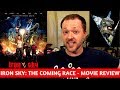 Iron Sky The Coming Race Iron Sky 2 Movie Review