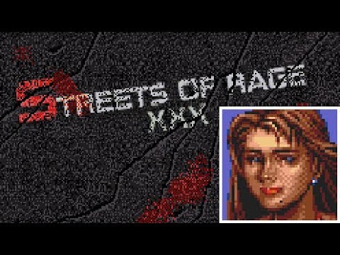 Streets of Rage X - Chapter 3