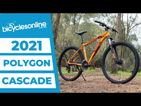 2021 Polygon Cascade | Hardtail Mountain Bike