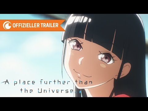 Trailer-Vorschau: A Place Further Than The Universe