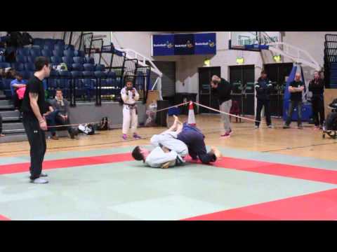 Bilal Messaoud Benmahammed [Akamat] V Thomas Mc Namara [SBG Ireland] UAEJJF Irish Pro Trials