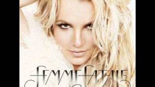 Britney Spears - Femme Fatale - 15.Selfish