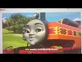 Thomas And Friends Engine Roll Call Season 22 24 Reversed