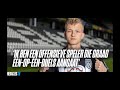 Kasper Lunding Jakobsen: "Ik kan niet wachten om voor alle supporters te spelen"