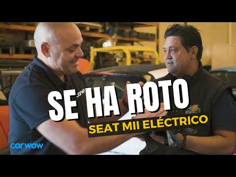 SE ROMPE JUSTO CUANDO IBA A VENDERLO: ¿SERÁ JORGE CAPAZ DE ENCONTRAR EL FALLO EN EL MII ELÉCTRICO?