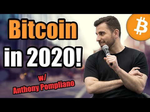 Pompliano's 2020 Crypto Strategy — Full Transcript & Summary