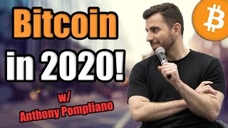 LIVE: Anthony Pompliano Reveals His Cryptocurrency Investment Strategy for 2020