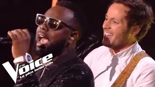 Maître Gims et Vianney – La Même | The Voice France 2018 | Finale