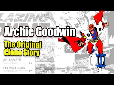 Who is Archie Goodwin? A Look at a Master Storyteller in Comic Books