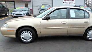 preview picture of video '2001 Chevrolet Malibu Used Cars Kansas City MO'