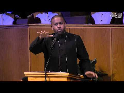 May 10, 2015 "How Women Change the World" Pastor Howard-John Wesley