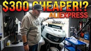 AliExpress Klock Werks Flare Clone Install – $300 Cheaper Than the Real Thing?