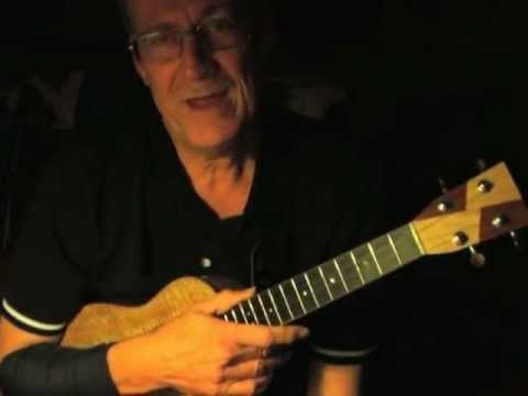 Fingerpicking Blues Ukulele - ebook announcement