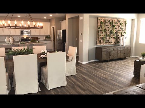 New homes in Las Vegas -  Lennar Home in Mountains Edge