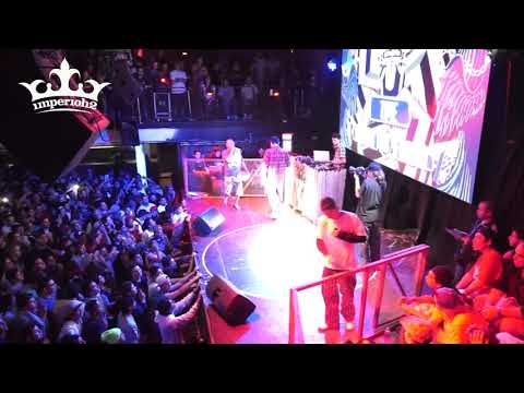 BATALLA DE LOS GALLOS 2014   PRIMERA RONDA    MC FORMO vs NITRO