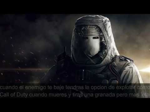 Top 5 Defender Operator Ideas for Rainbow 6 Siege (Subtitulado)