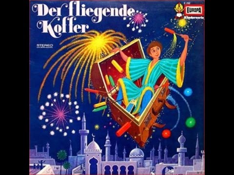 Der fliegende Koffer - Hörspiel - Märchen - EUROPA