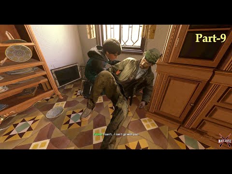 Kid Farah Kills a Russian Soldier to Revenge Her Father/Call of Duty: Modern Warfare part -9