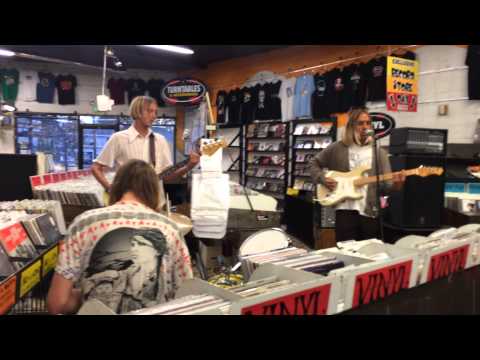 Tomorrows Tulips - Flowers on the Wall (live)