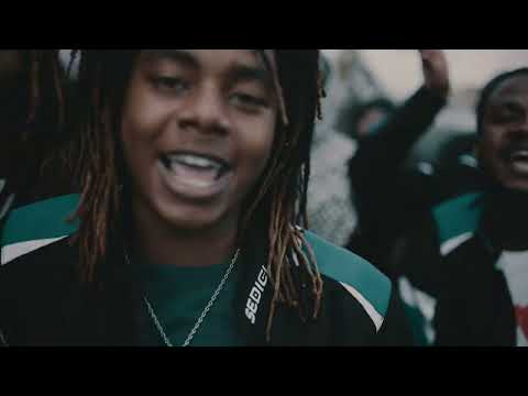Ydtheillest x lil k x g7ock - 4 fingers up (OFFICIAL MUSIC VIDEO)