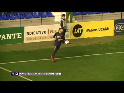 07/01/2018 Popular Deportivo UCAM Murcia C.F.