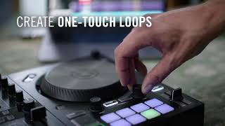 Video thumbnail for Introducing the New TRAKTOR KONTROL S2 – For the Music in You | Native Instruments by Woodbrass