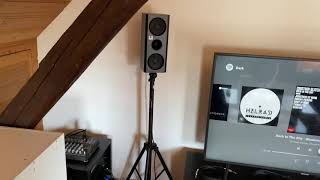 Video thumbnail for LD Systems Dave 8 XS by PA & HiFi - Aus liebe zum Bass.