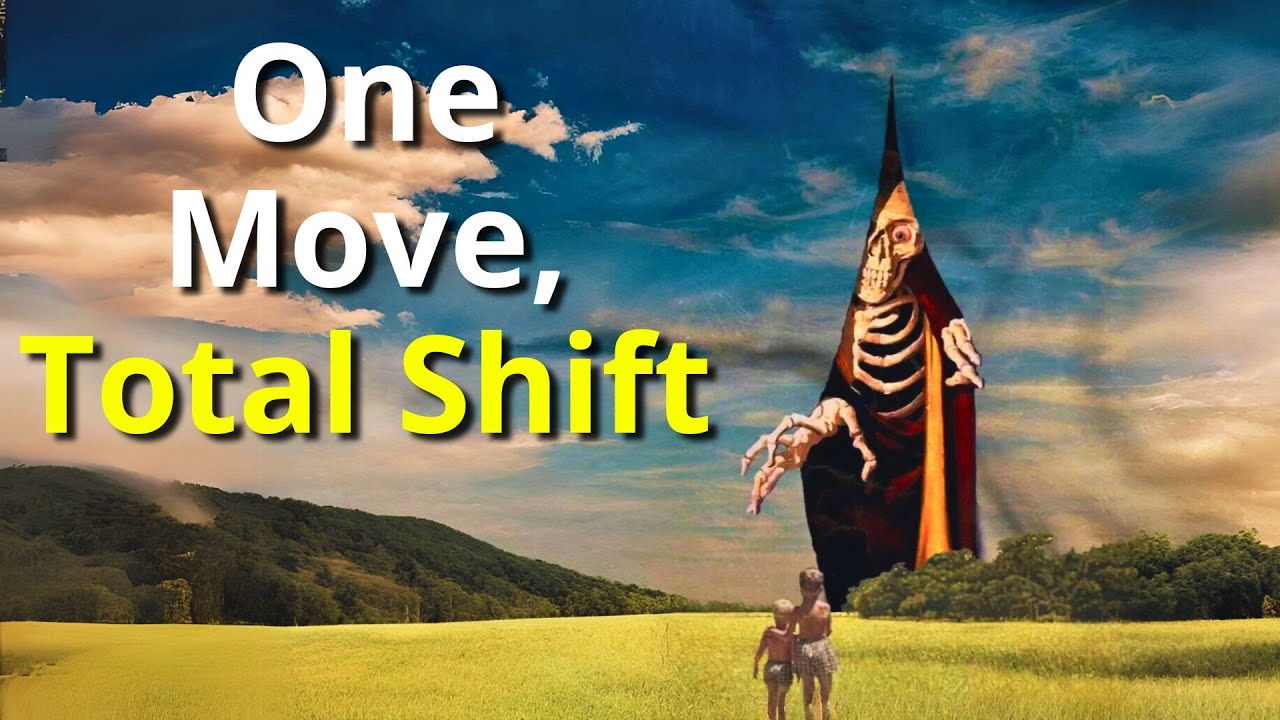 Stop Wrestling With Your Mind - Do this