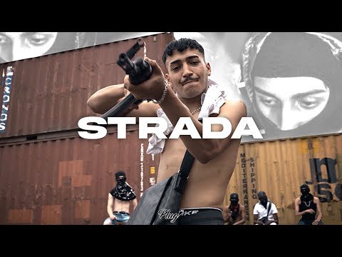 Baby Gang x Simba La Rue Type Beat - “Strada” | Dark/Piano Instrumental 2022