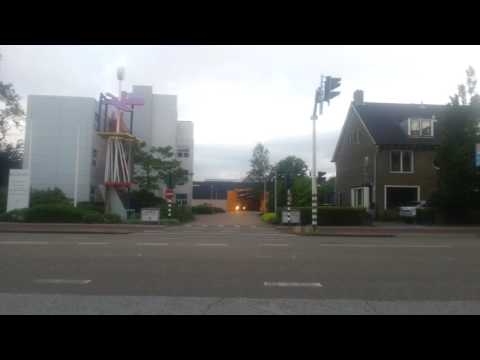 Brandweer Haarlem West rukt uit naar woningbrand   17-06-2016