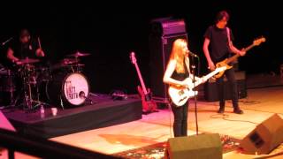 Joanne Shaw Taylor - Wrecking Ball @ Birmingham Town Hall 15_11_2014