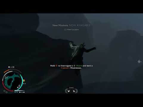 TALION TALKS ABOUT THE RING AS HIS LOVER?!!