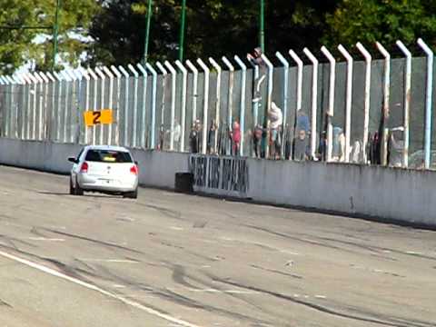 CañoSport - Gol de Juanjo Gualdieri team Giolitto Rafaela 2011