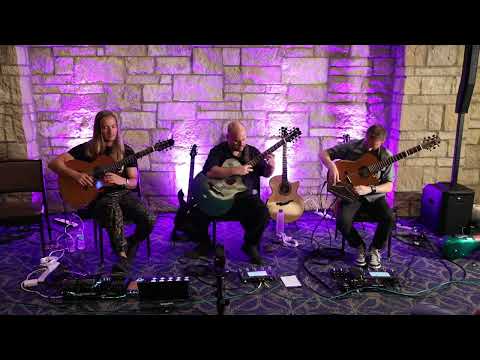 "Blue Liquid" Tripliciti at Musicarium 7/16/2025