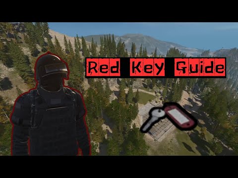 Deadside Red Key Guide - BOX LOCATIONS