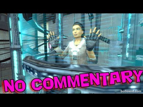 Half-Life 2: The 72 Second Experiment