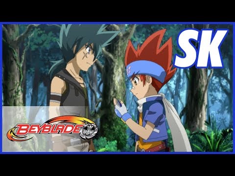 Beyblade: Metal Fusion | Akváriova výzva - Ep. 6 | SLOVENČINA!