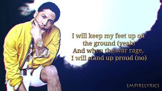 Empire Cast - "You Won't" ft. Jussie Smollett w/ lyrics