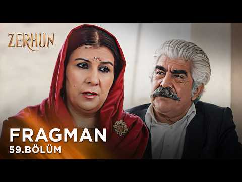 Zerhun 59. Bölüm Fragmanı