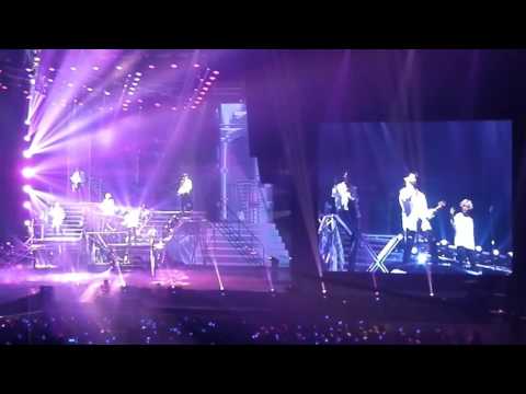 160313 WINNER EXIT SEOUL - Baby Baby