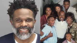 'Family Matters' Alum Darius McCrary Arrested on SERIOUS CHARGES